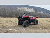 New 2026 Honda FourTrax Rancher 4X4 Automatic DCT IRS EPS