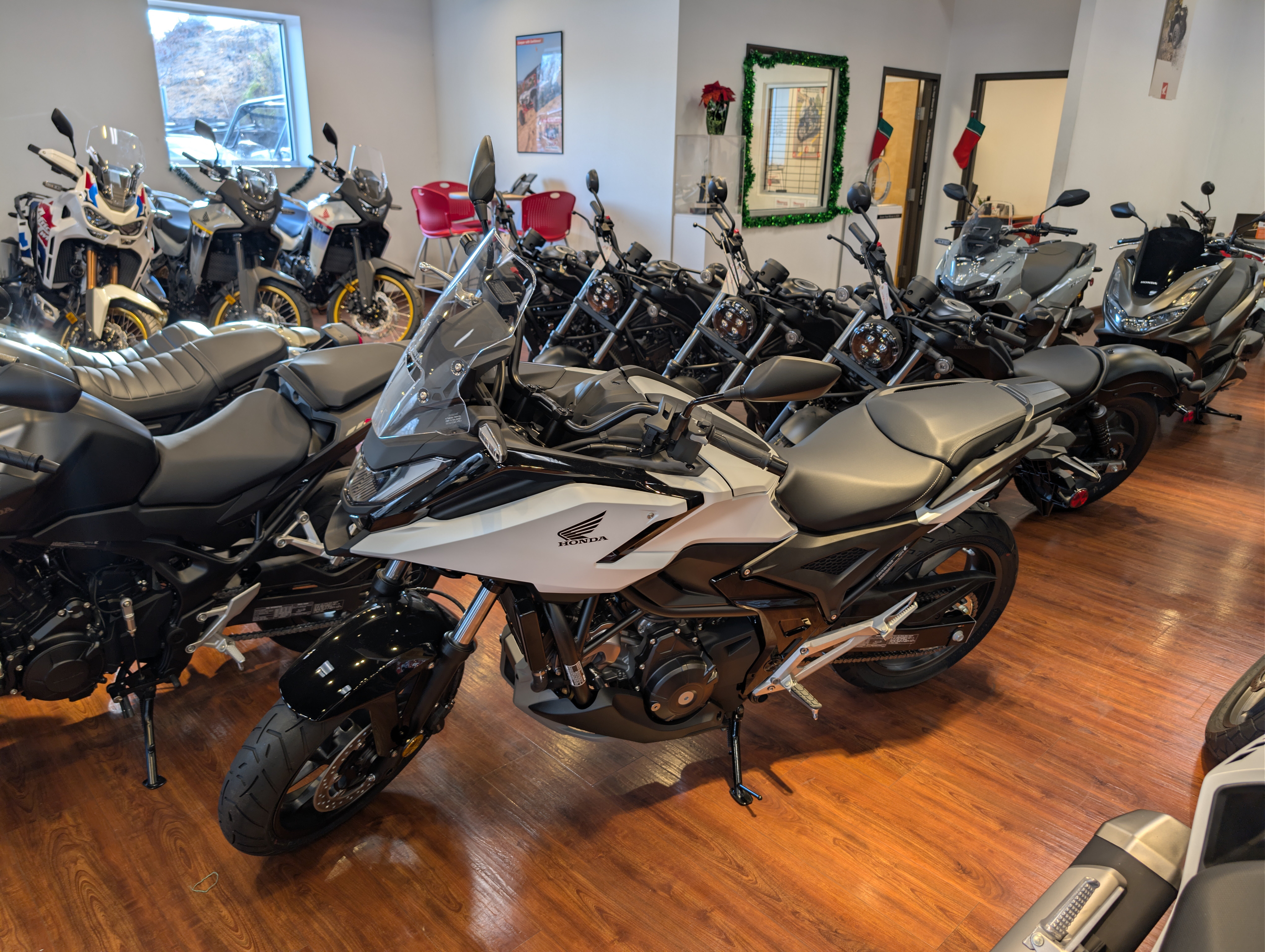 New 2025 Honda NC750X DCT