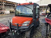 2009 Kubota RTV1100