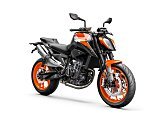 New 2022 KTM 890