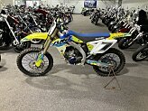 2018 Suzuki RM-Z250