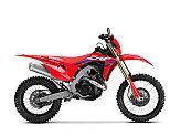 New 2023 Honda CRF450X