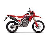 New 2024 Honda CRF300L