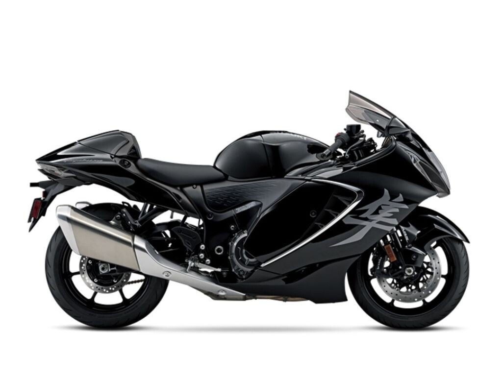 New 2024 Suzuki Hayabusa