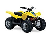 New 2025 Suzuki QuadSport Z50