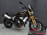 2018 Ducati Scrambler 1100 Sport