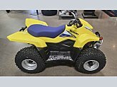 New 2026 Suzuki QuadSport Z50