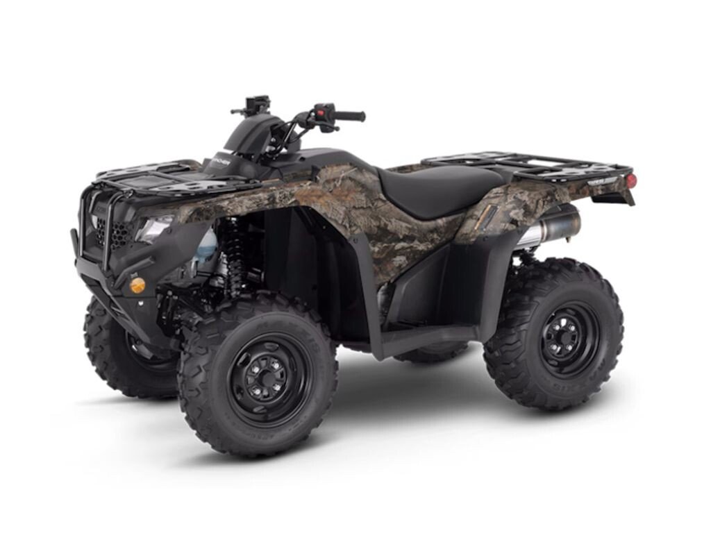 New 2026 Honda FourTrax Rancher