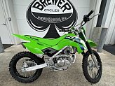 New 2026 Kawasaki KLX140R L