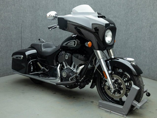 2021 Indian Chieftain