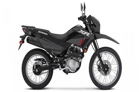 New 2025 Honda XR150L