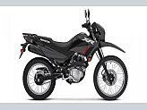 New 2025 Honda XR150L