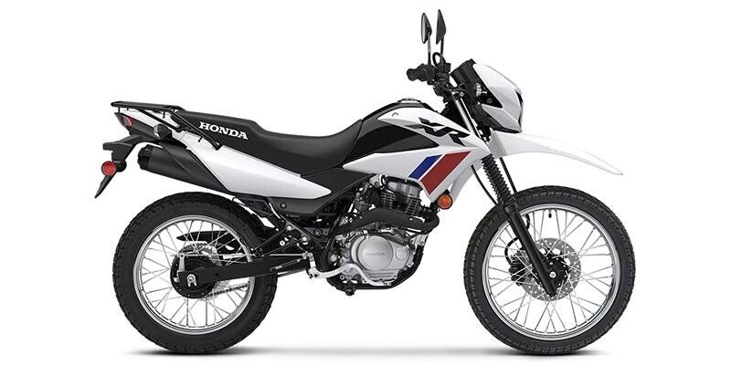 New 2025 Honda XR150L
