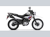 New 2025 Honda XR150L