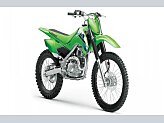New 2026 Kawasaki KLX140R F