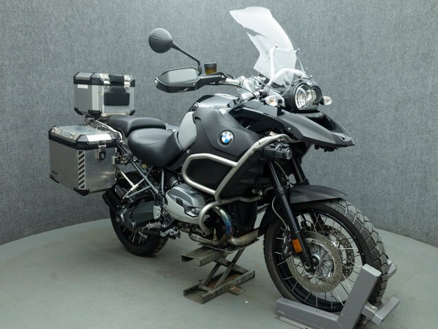2012 BMW R1200GS