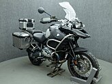2012 BMW R1200GS