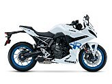 New 2026 Suzuki GSX-8R