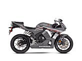 New 2026 Honda CBR600RR