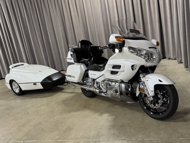 2008 Honda Gold Wing