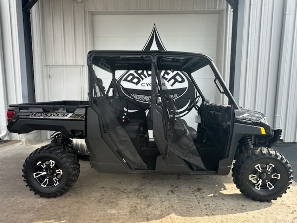 New 2026 Polaris Ranger Crew XP 1000