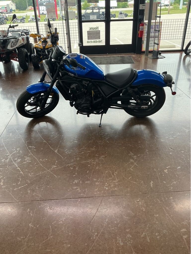 2024 Honda Rebel 1100