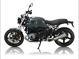 2017 BMW R nineT Pure