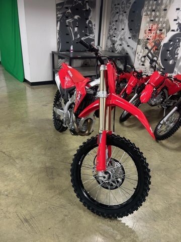 New 2026 Honda CRF450R