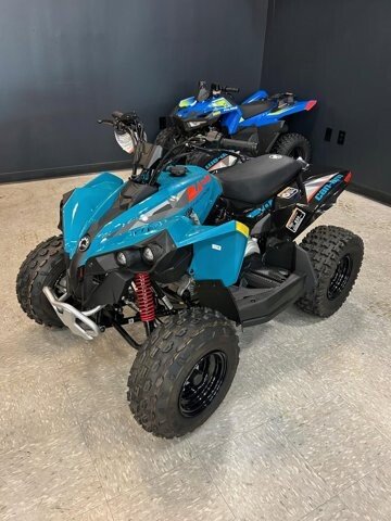 New 2025 Can-Am Renegade 70