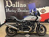 2025 Harley-Davidson Pan America ST