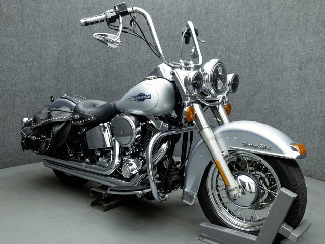 2006 Harley-Davidson Softail Heritage Classic