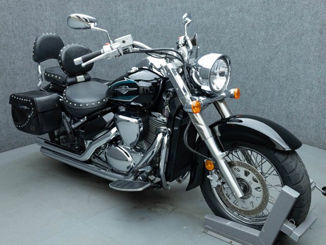 2016 Suzuki Boulevard 800