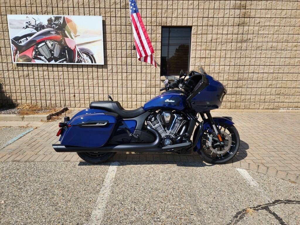 New 2025 Indian Challenger