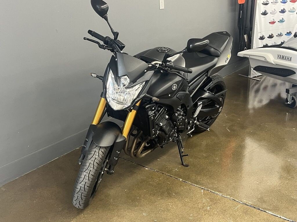 2012 Yamaha FZ8