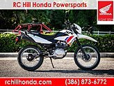New 2025 Honda XR150L