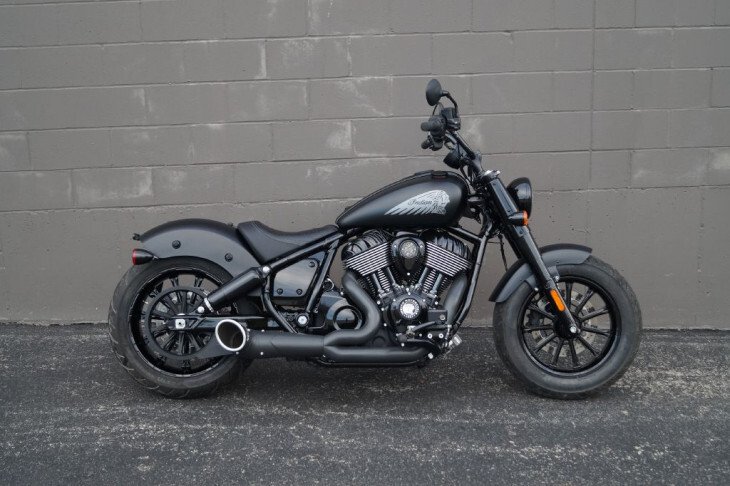 2023 Indian Chief Bobber Dark Horse ABS