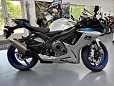 New 2026 Suzuki GSX-R600