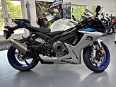 New 2026 Suzuki GSX-R600
