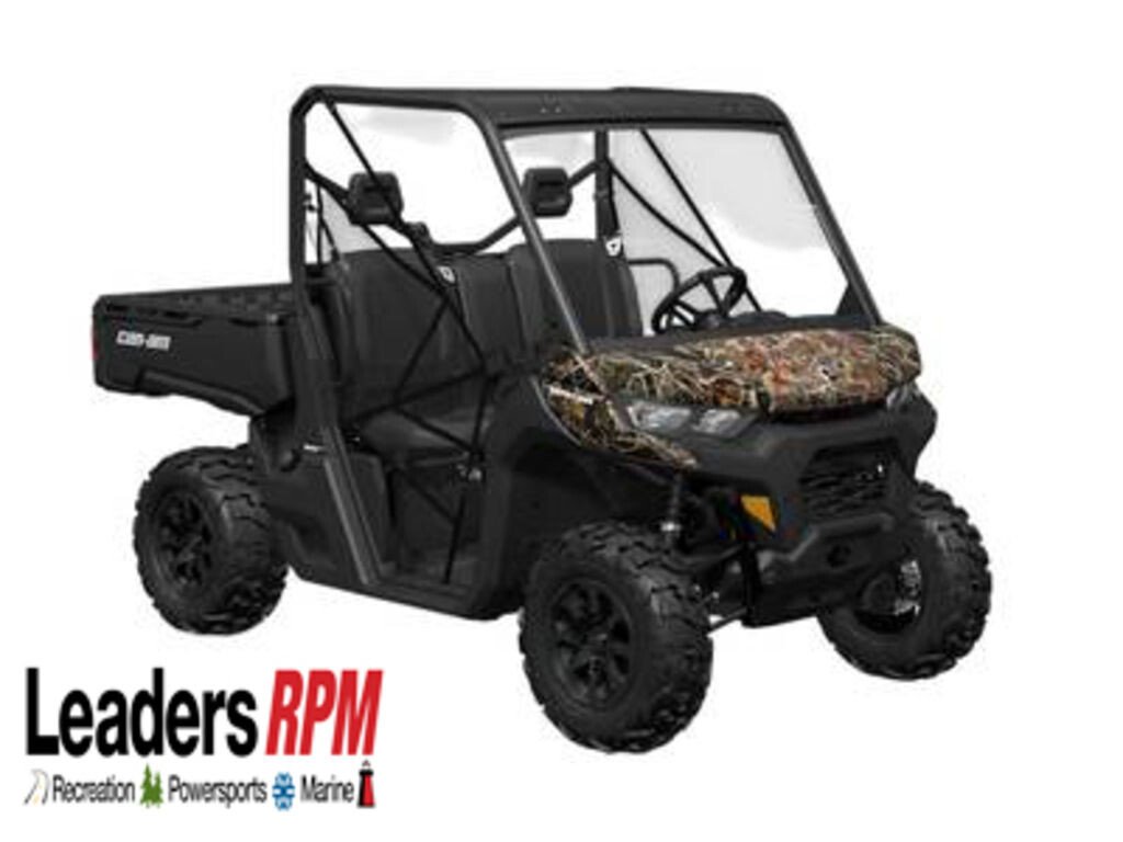New 2026 Can-Am Defender