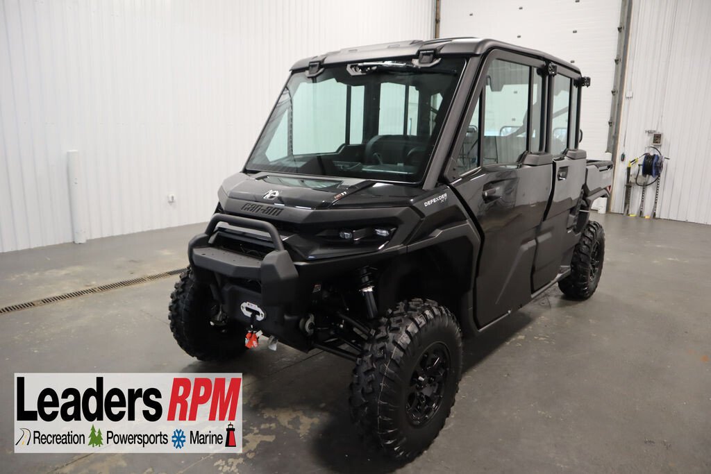 New 2026 Can-Am Defender