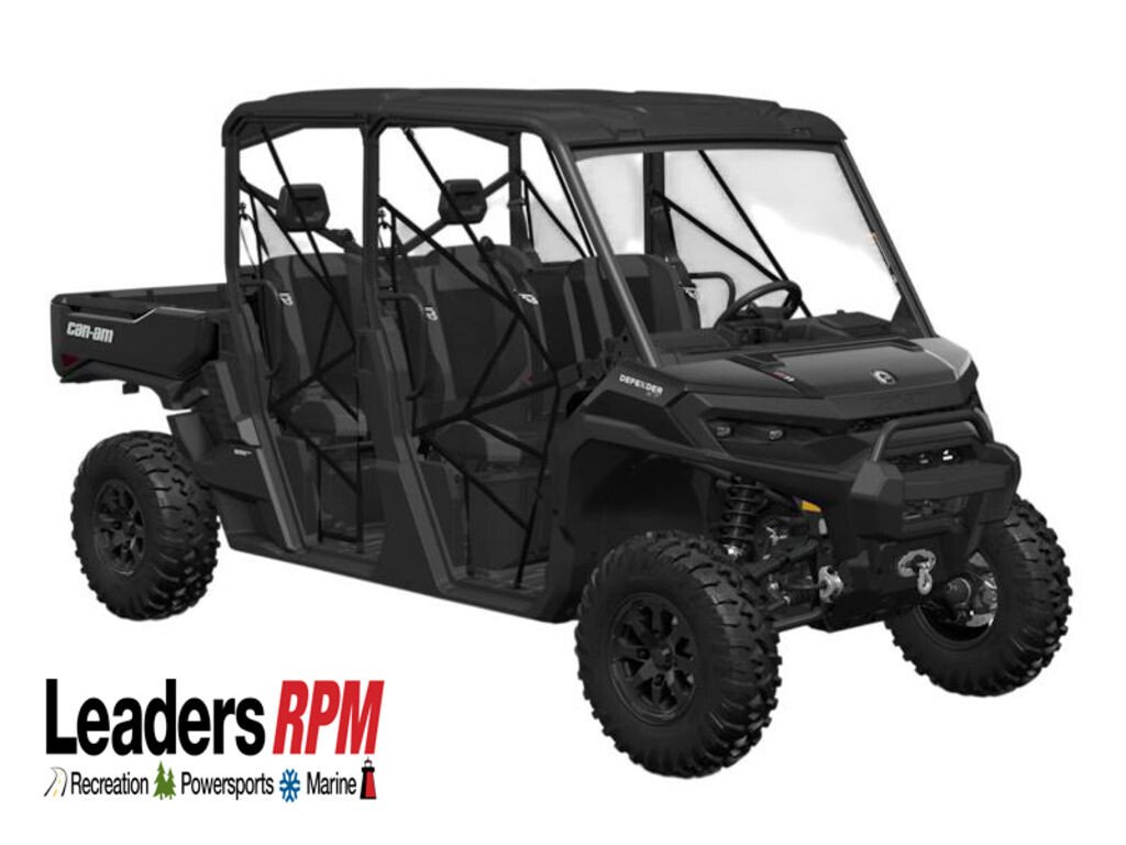 New 2026 Can-Am Defender
