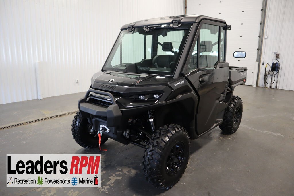 New 2026 Can-Am Defender