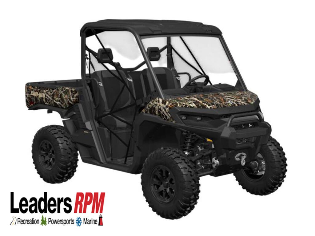 New 2026 Can-Am Defender