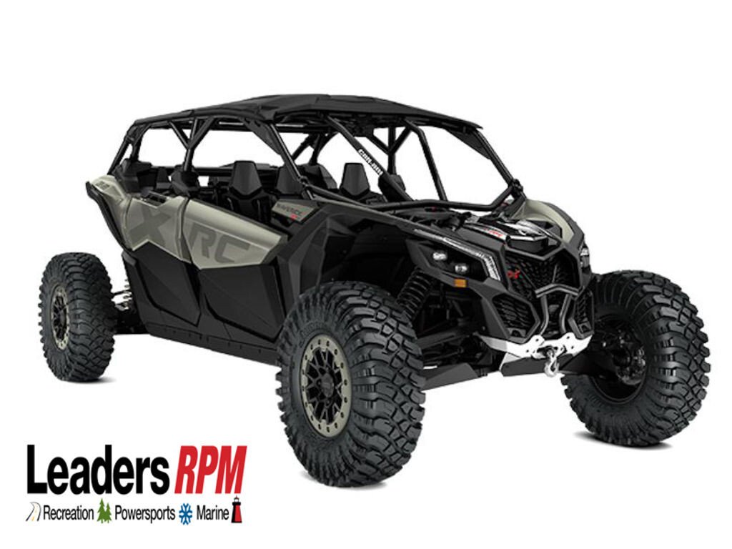 New 2026 Can-Am Maverick MAX 900