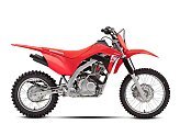 New 2025 Honda CRF125F
