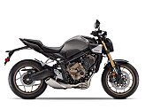 New 2025 Honda CB650R