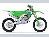 New 2026 Kawasaki KX450