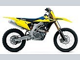 New 2026 Suzuki RM-Z450