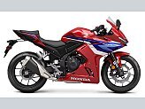 New 2025 Honda CBR500R