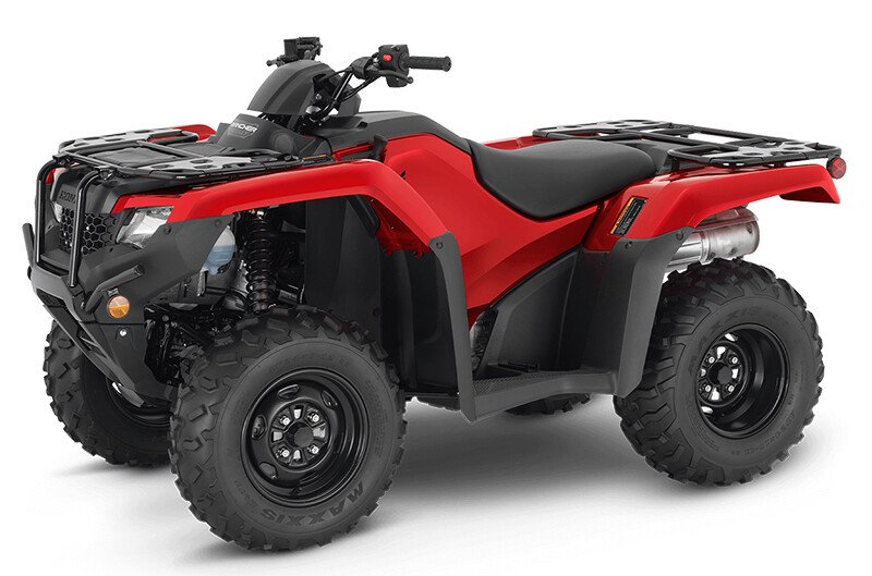 New 2026 Honda FourTrax Rancher